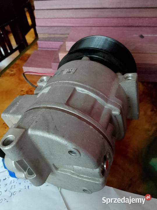Kompresor sprężarka klimatyzacji Nowa 89028 Nowy Tomyśl sprzedam