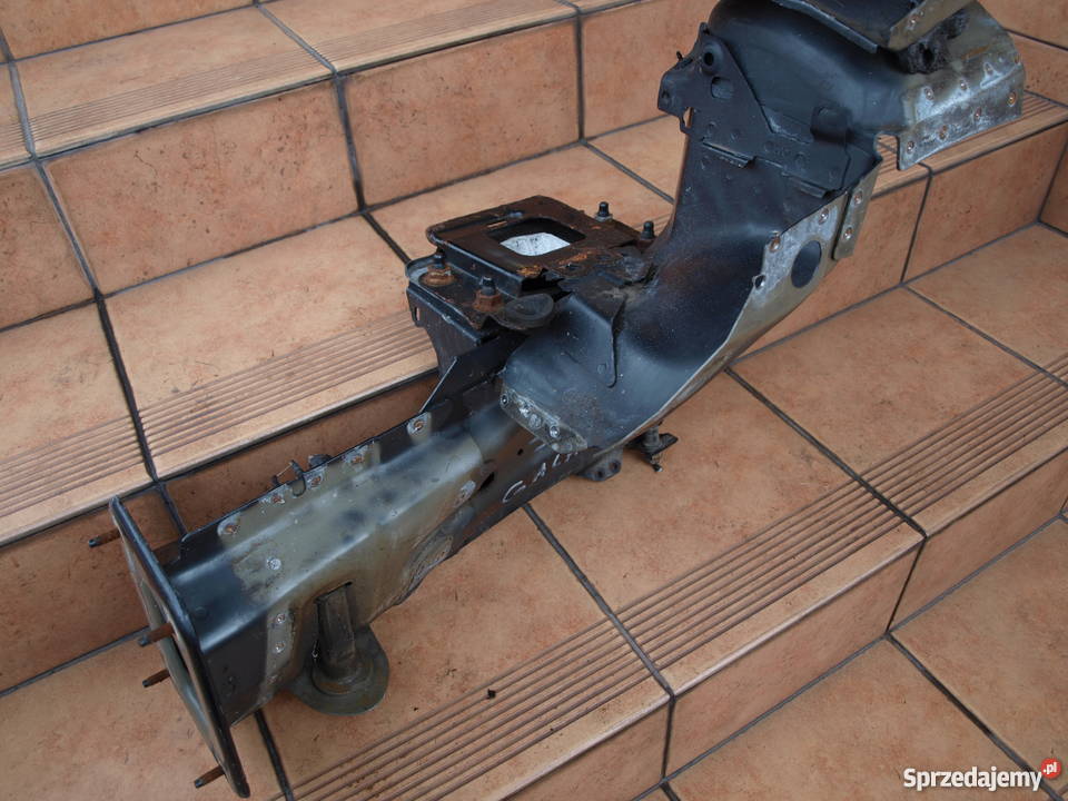 Ford Galaxy podłużnica Lewa 2006 2015r osobowe wielkopolskie Kalisz