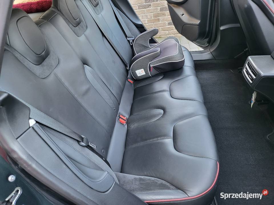 Piękna Tesla S Performance P85 450 Dożywotnie immobilizer lubelskie Lublin
