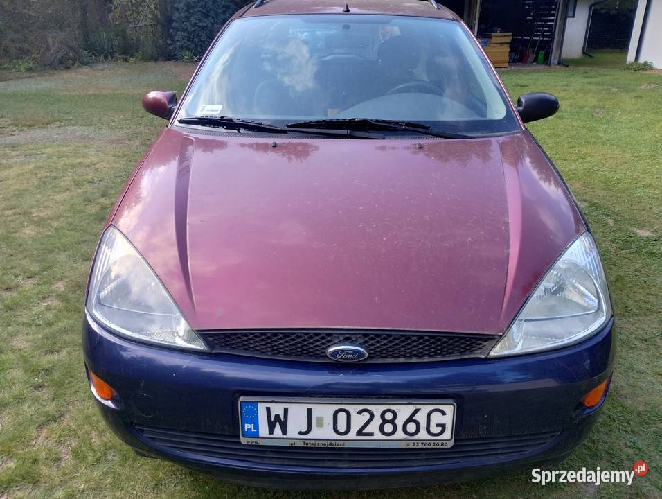 Ford Focus MK1 z 2000 roku Warszawa