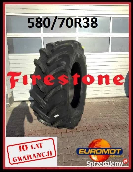 Opona 58070R38 Firestone Performer 70 155D 10 Tomaszów Lubelski