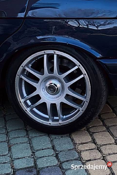 Felgi Oz racing 5x120 95j małe et szerokie OZ Kańczuga