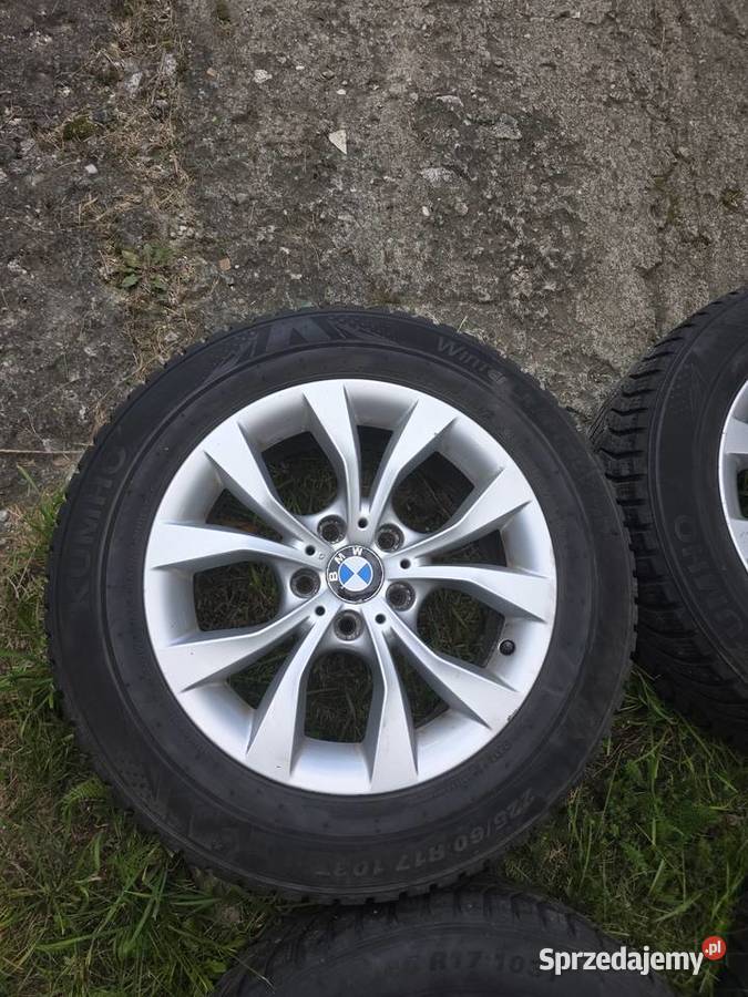 Felgi BMW Styling 318 17 Skrzeszew