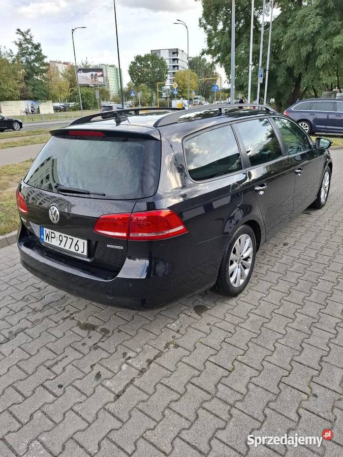 Passat b7 2012r Passat Warszawa