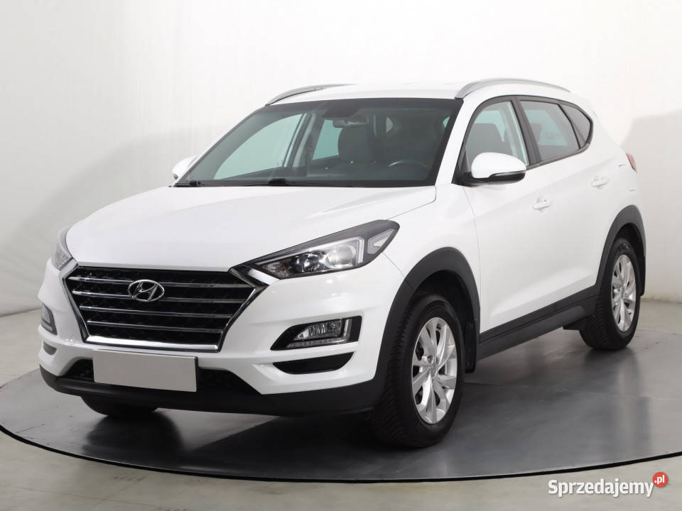 Hyundai Tucson 16 GDI Katowice
