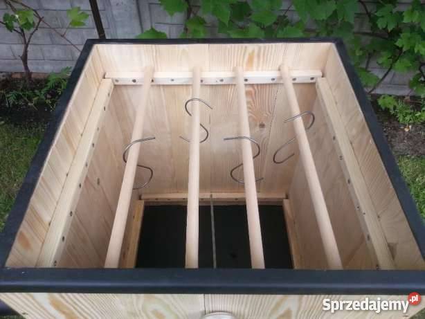 Wędzarnia Sosnowa z Kominiem Suchedniów