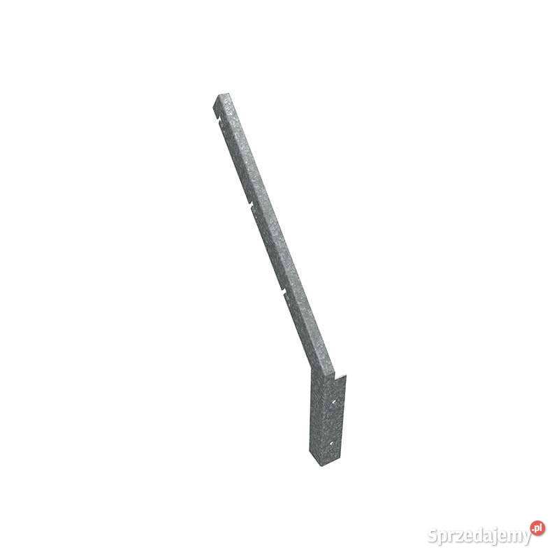 Wysięgnik ukośny bez nasadki przedłużony 40x18x3 Szczecin