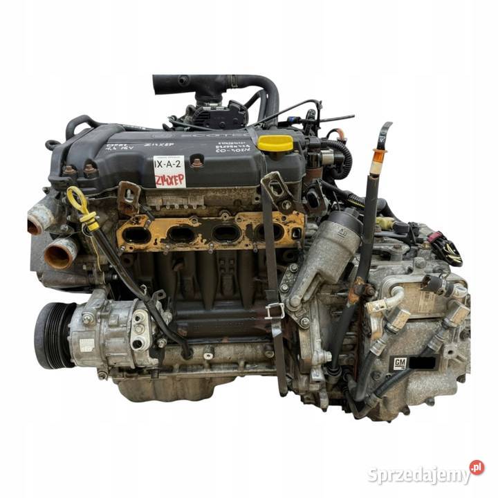 SILNIK Z14XEP Opel Corsa C D Tigra B Astra H osobowe Silniki kompletne Chełm sprzedam