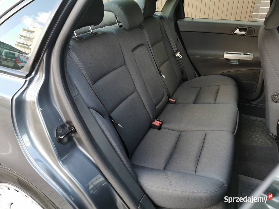 VOLVO S40 18 125 2006r DOINWESTOWANE LAKIER NOWY Poznań