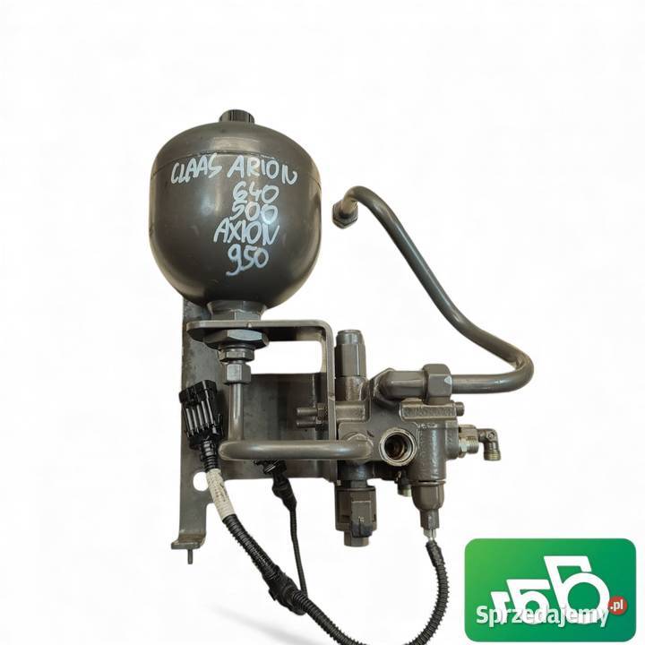 Zawór hamulcowy 0021505602 Pneumatyka C4857208 Wilkowo