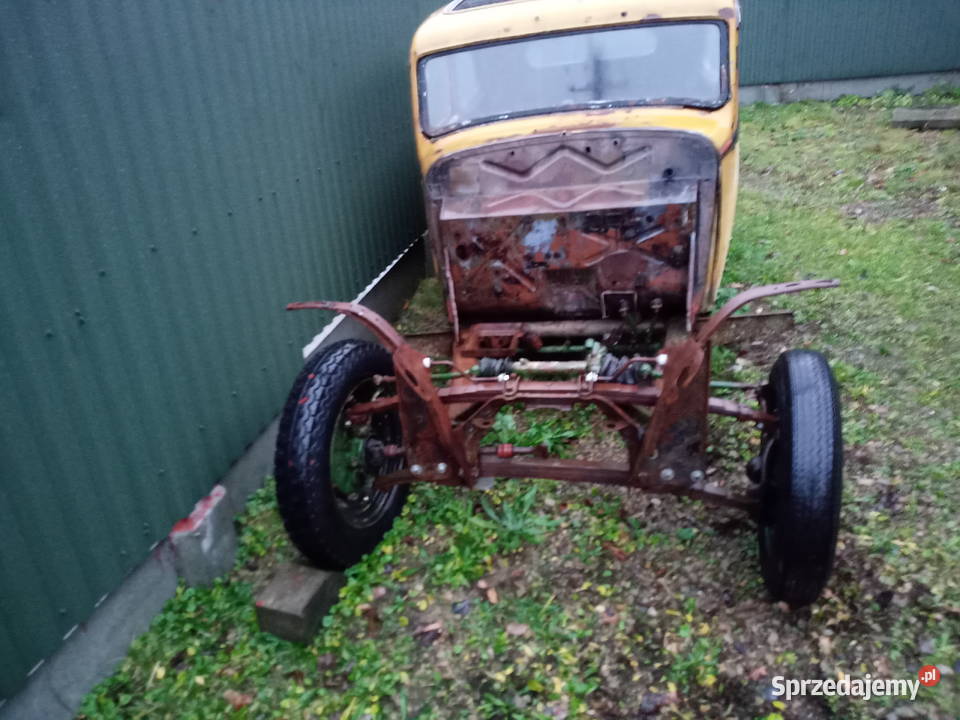 Adler junior 1000cm3 Kraków