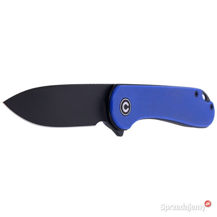 Nóż składany CIVIVI Elementum Flipper Blue G10 Warszawa