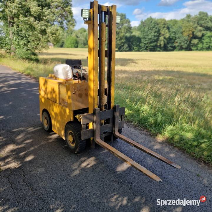 Wózek widłowy Rak ursus c330 Wózki widłowe Bolesławiec