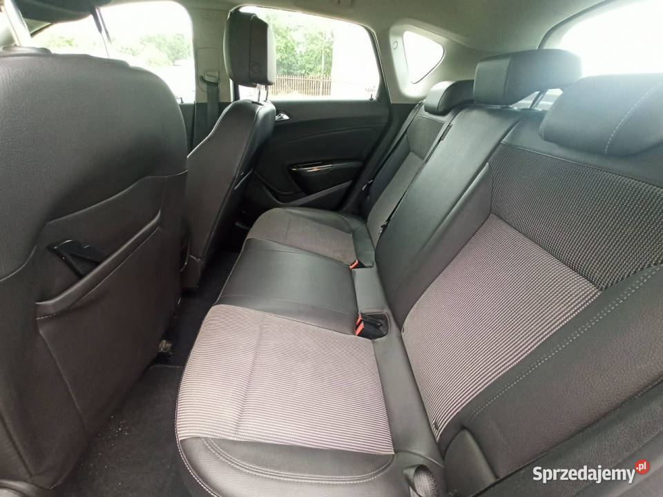 Opel Astra cosmo serwisowany stan J 20092019 1686cm3 Astra Rzeszów