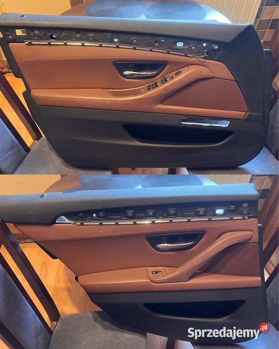 BMW F11 LIFT Boczki drzwi