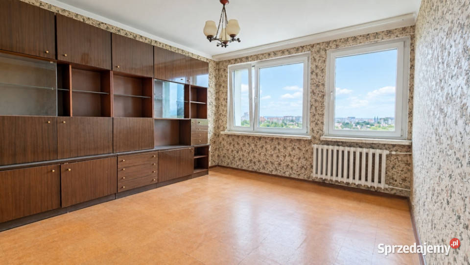 Mieszkanie 377m2 2 pokoje balkon parking 5 Kielce