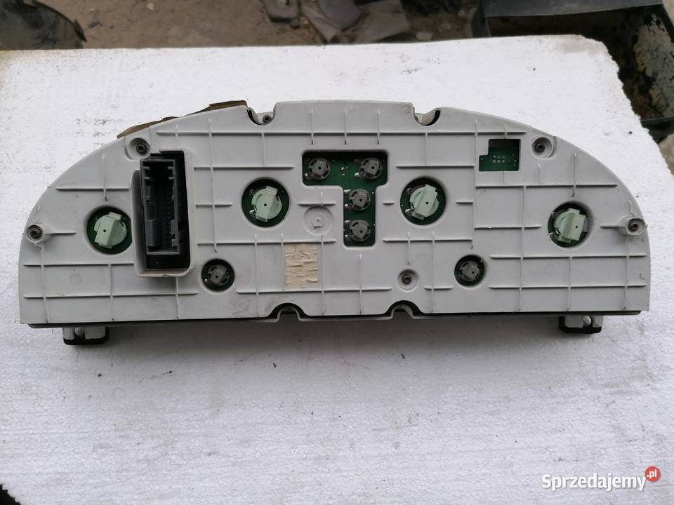 Licznik Zegar Ford Mondeo MK3 Pozostałe lubelskie