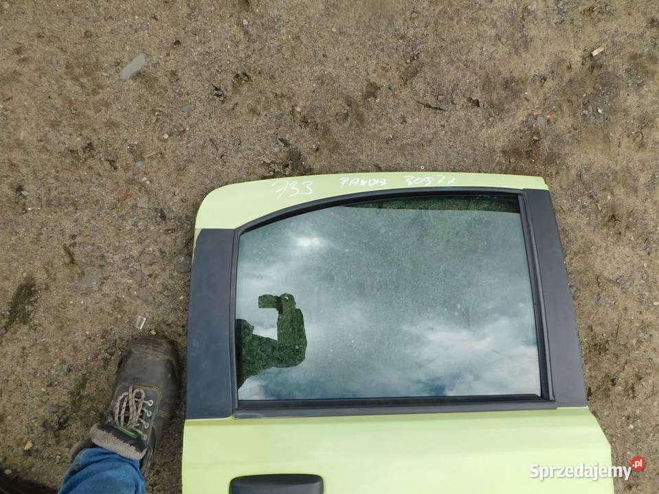 panda drzwi kolor 733 30977 WYSYŁKA Żory