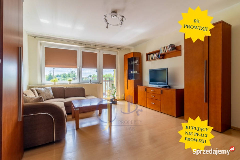 2 pokoje Bytom os Na Wzgórzu Sójcze idealne pary 51m2 sprzedam