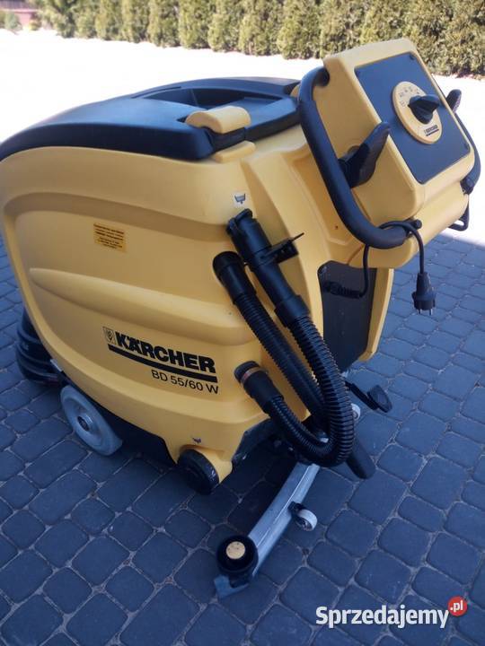 Myjki ciśnieniowe Karcher HDHDS 1118 1021 1218 Płock sprzedam