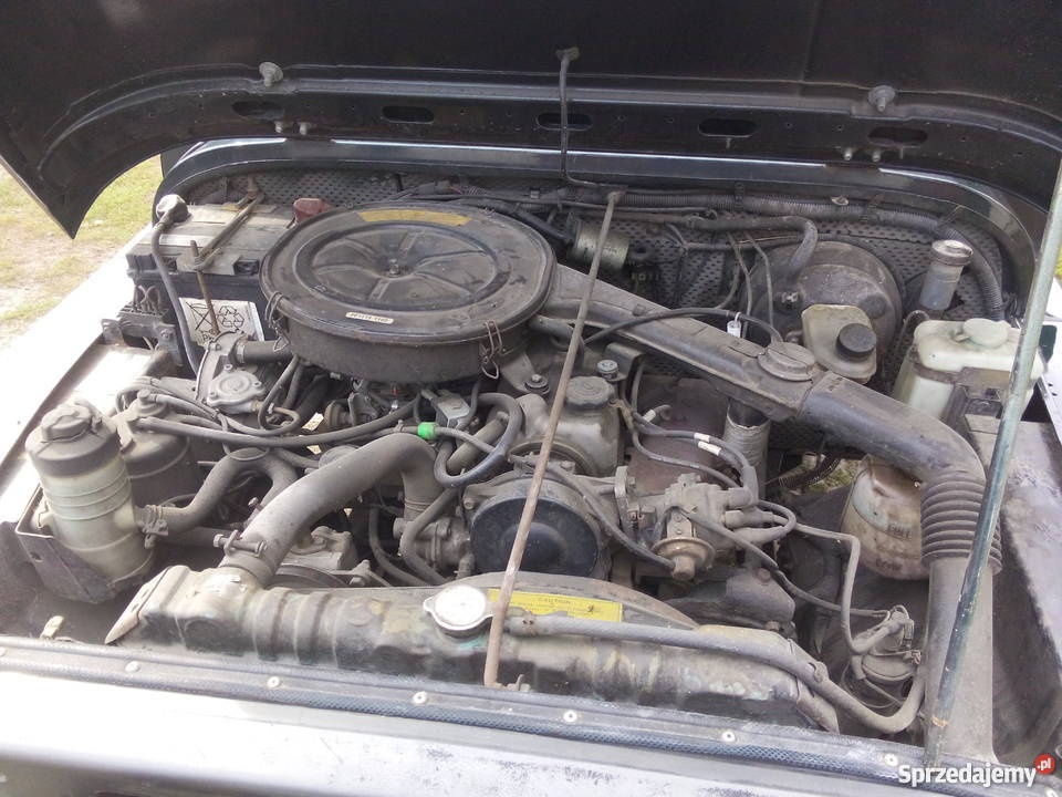 Terenówka Kia Asia Rocsta 18 LPG stan OKAZJA Zasieki sprzedam