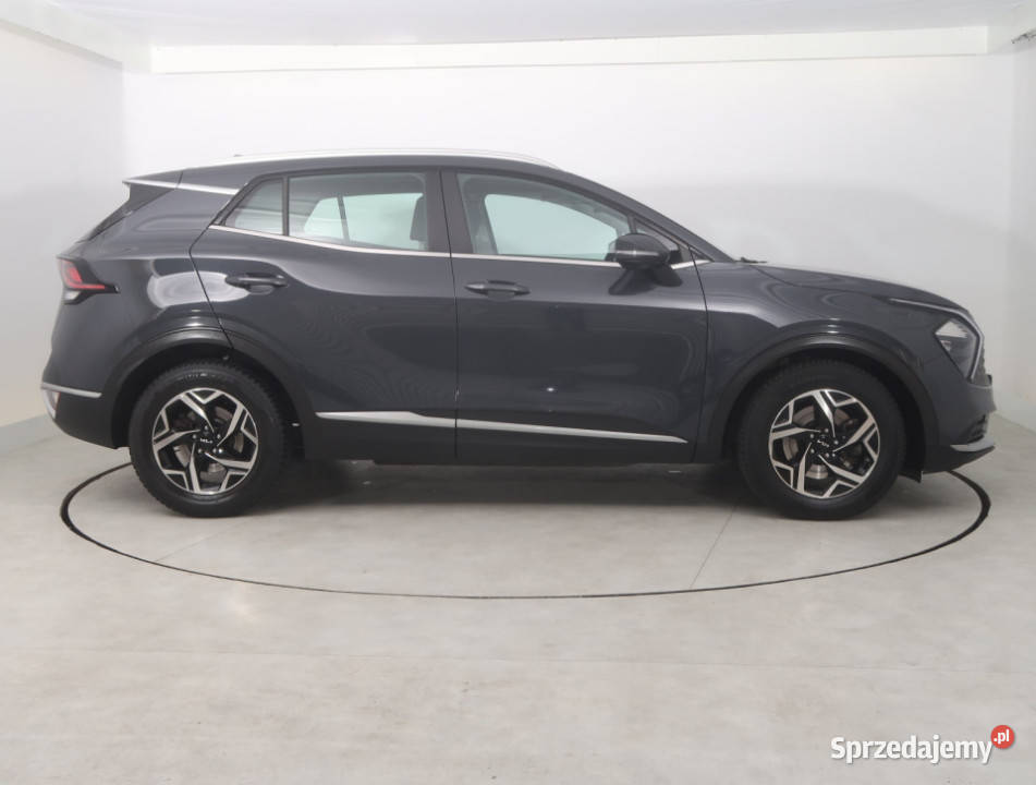 Kia Sportage 16 TGDI MHEV komputer pokładowy