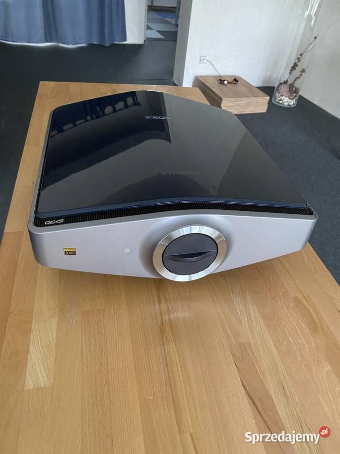 Projektor Sony Bravia VPLVW200 Środa Wielkopolska