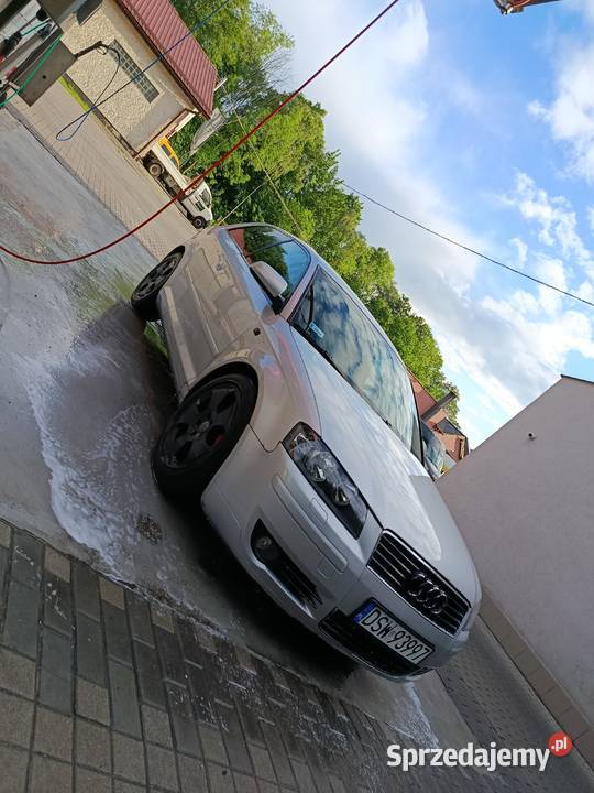 Audi A3 8p Audi dolnośląskie