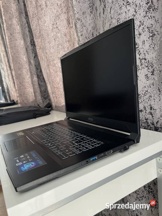 Laptop gamingowy MSI Katana A17 AI B8V Kraków