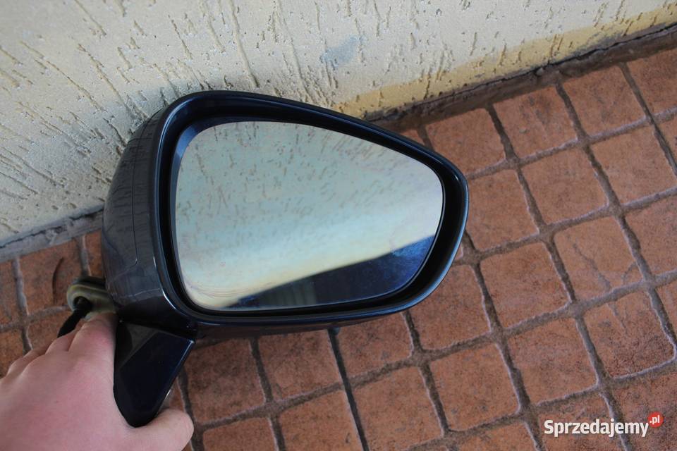 LUSTERKO PRAWE 11 PIN KGNC CITROEN C5 III OPIS wielkopolskie