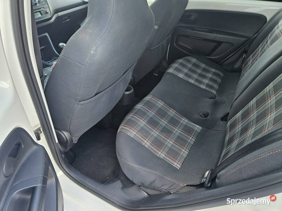 koda Citigo Panorama dach Nawigacja Serwis benzyna śląskie Rybnik sprzedam