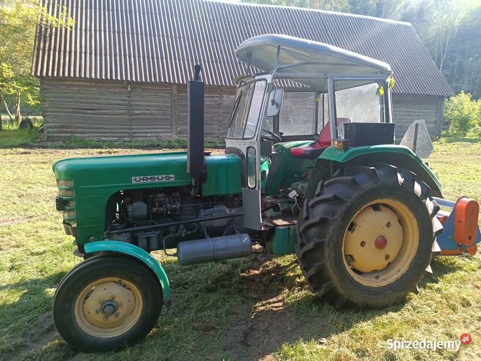 Ciągnik c4011 Bielsk Podlaski