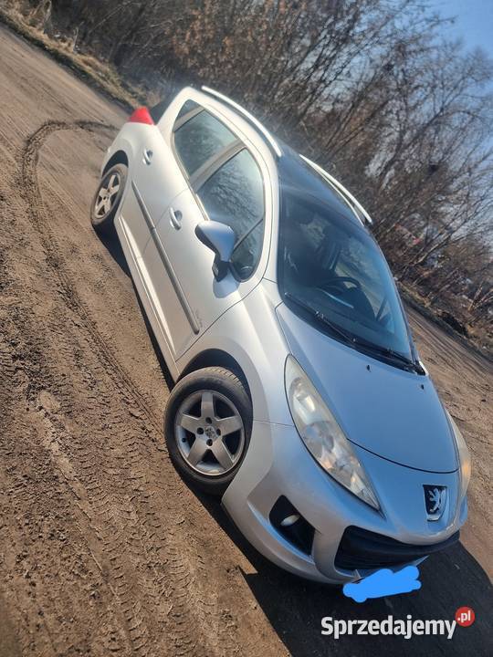 Peugeot 207 Sw zachodniopomorskie Dębno