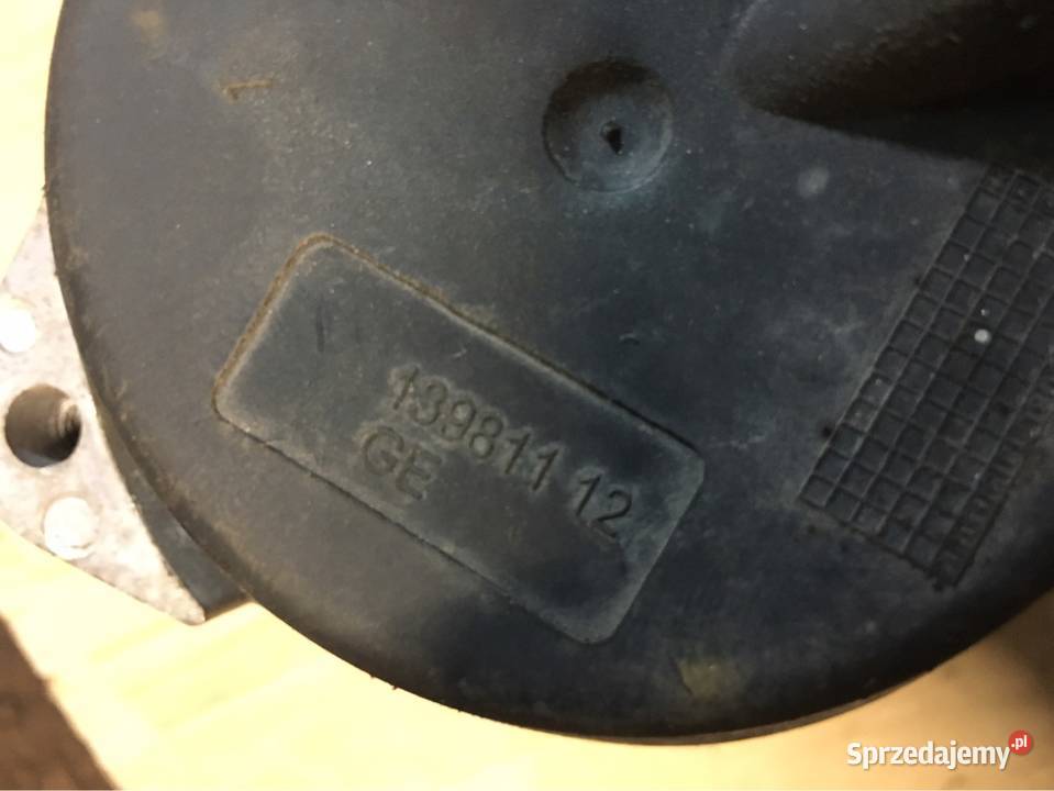 Poduszka silnika Bmw e90 e91 20D 13981112 Chojnice