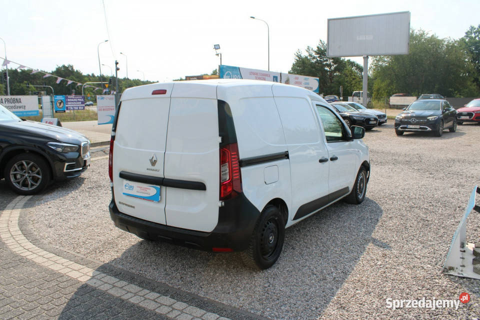 Renault Express Fvat Salon Polska Gwarancja VAT1 Warszawa sprzedam