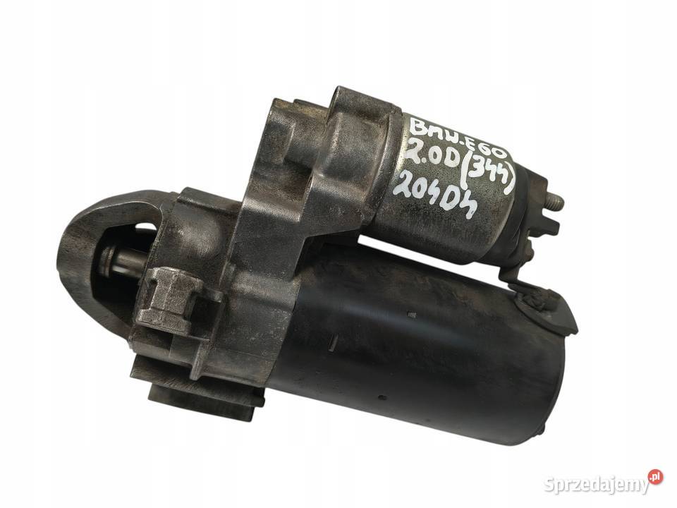 ROZRUSZNIK Bosch BMW E60 520d 20d 204D4 M47 osobowe Chełm