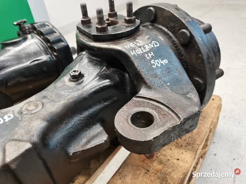 Holland LM 5040 Zwrotnica Spicer Wilkowo sprzedam