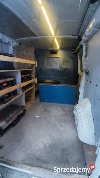 Citroen Jumpy Dostawczak L2H1 manualna pomorskie Straszyn