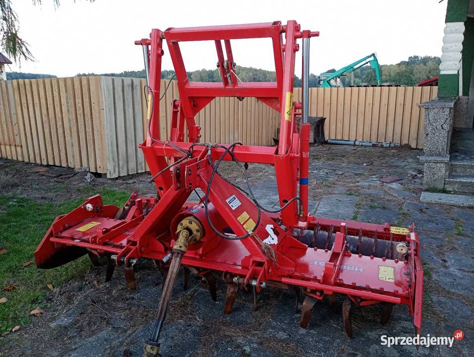 Agregat Kuhn 25 m Jastrzębie-Zdrój
