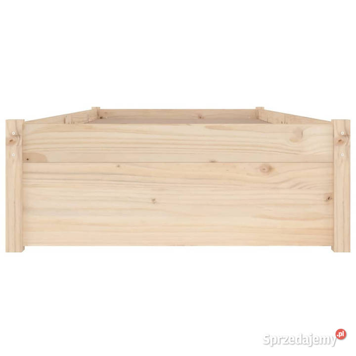 Rama łóżka z szufladami 90x190 WM3103458 Warszawa