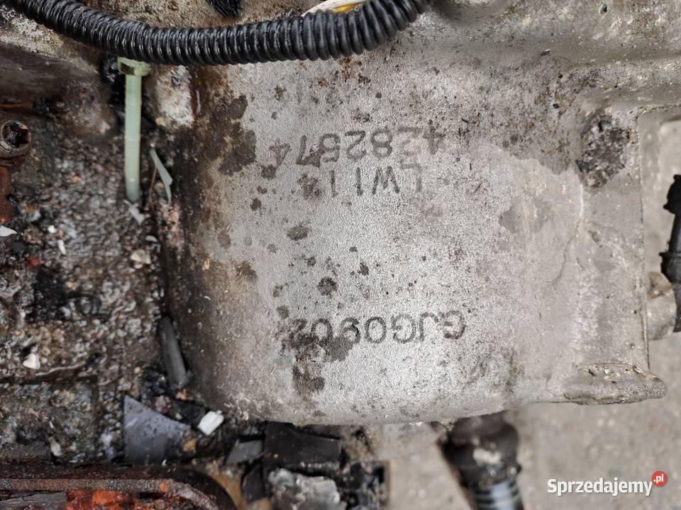 Volkswagen Polo 9n 14 16V 75 automatyczna osobowe Jastrzębie-Zdrój