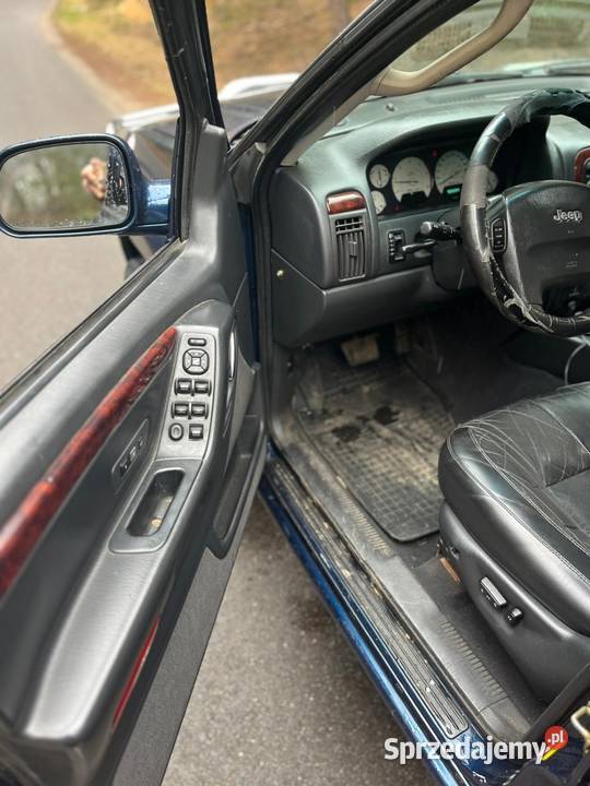 Jeep grand cherokee wj 27 Garwolin