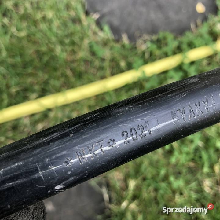 Kabel 4 żyłowy NKT 2021 YAKY4x16RE 6m wielkopolskie Poznań