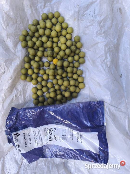 Kulki proteinowe 18 mm StarBaits kalmar 0715 Gródek