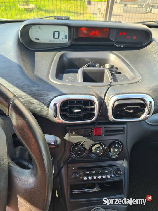 Citroen C3 Picasso pierwszy właściciel pomorskie sprzedam