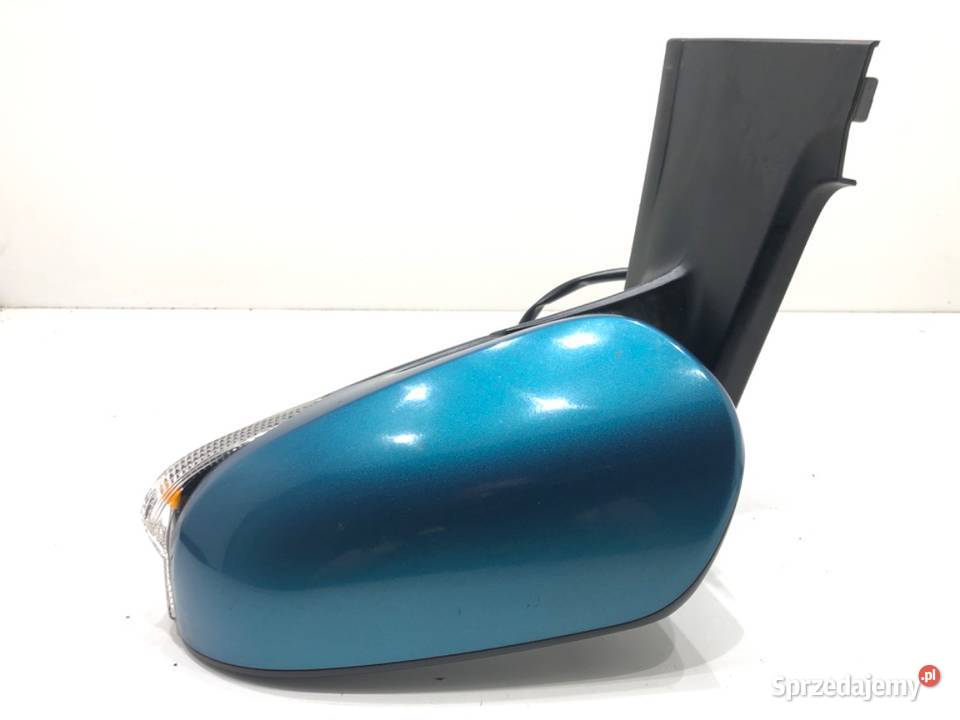 LUSTERKO LEWY TOYOTA YARIS III Hatchback