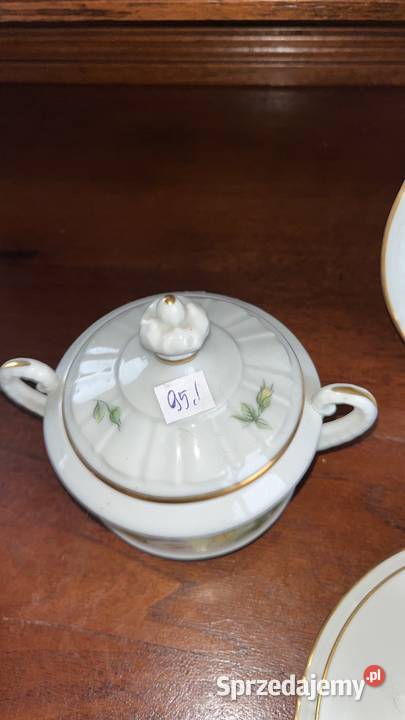 Półmisek Copenhagen Porcelain BG Denmark Gdańsk