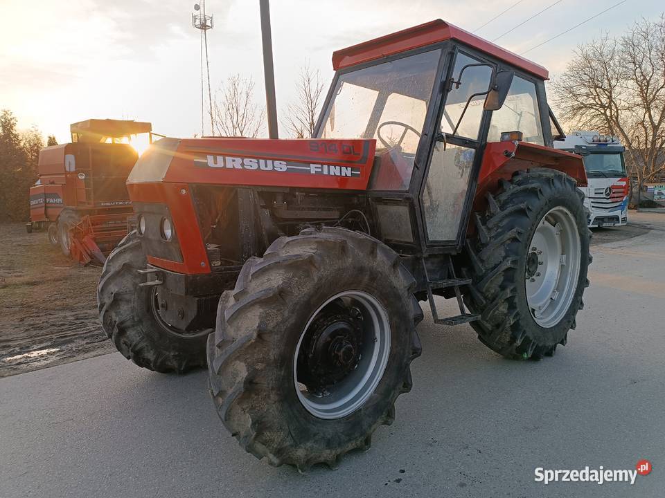 Ursus 914 inne Zetor 8145385turbo Dragany