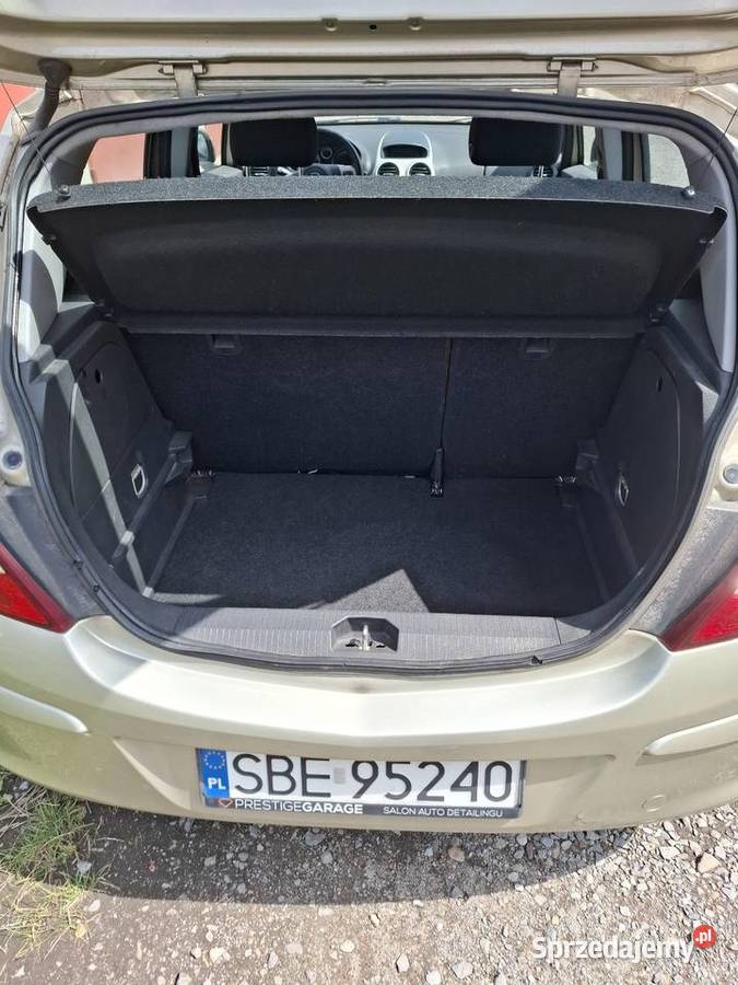 Opel Corsa d 12 16V 176400km Będzin sprzedam