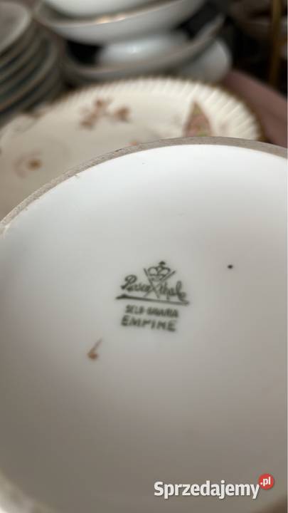 Dzbanek do kawy Rosenthal Empire Fason z 1906 r